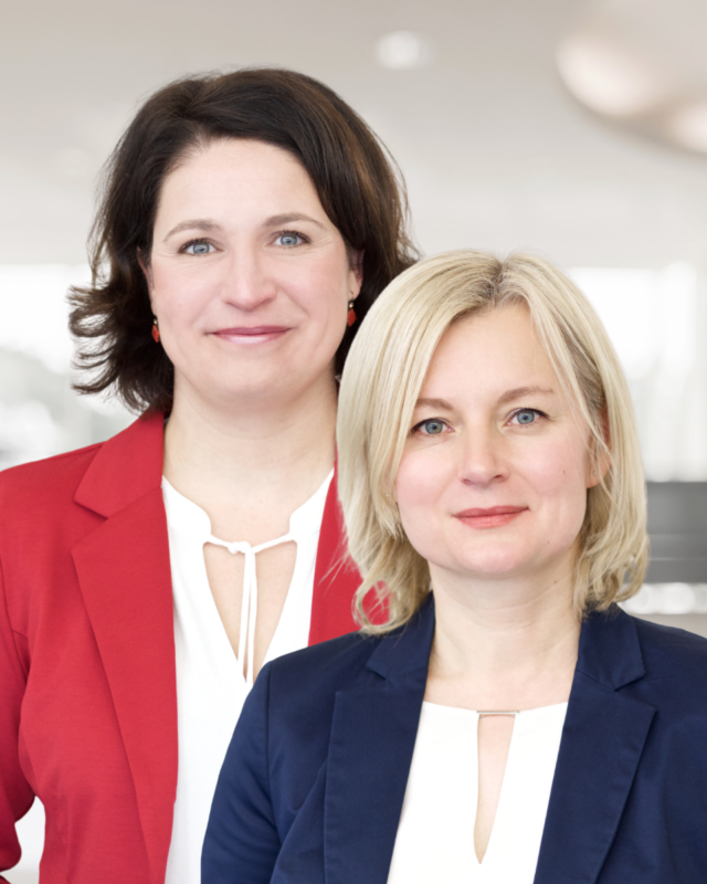 Anke Siegmeier & Nora Kirsten