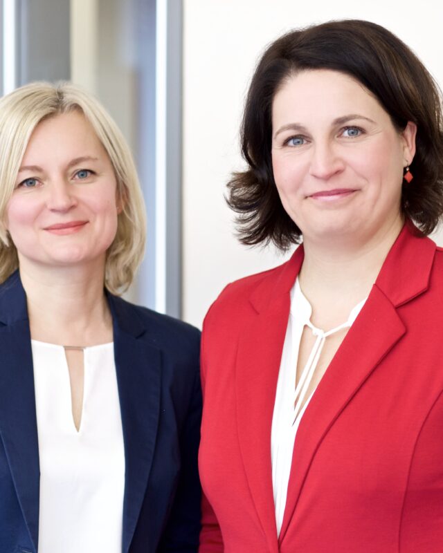 Nora Kirsten & Anke Siegmeier