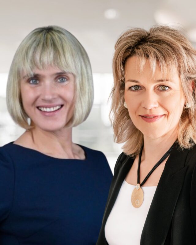 Anja Kolbe & Antje Kaiser
