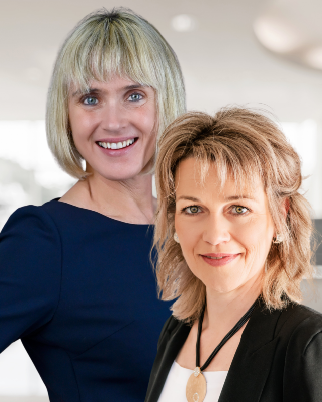 Anja Kolbe & Antje Kaiser