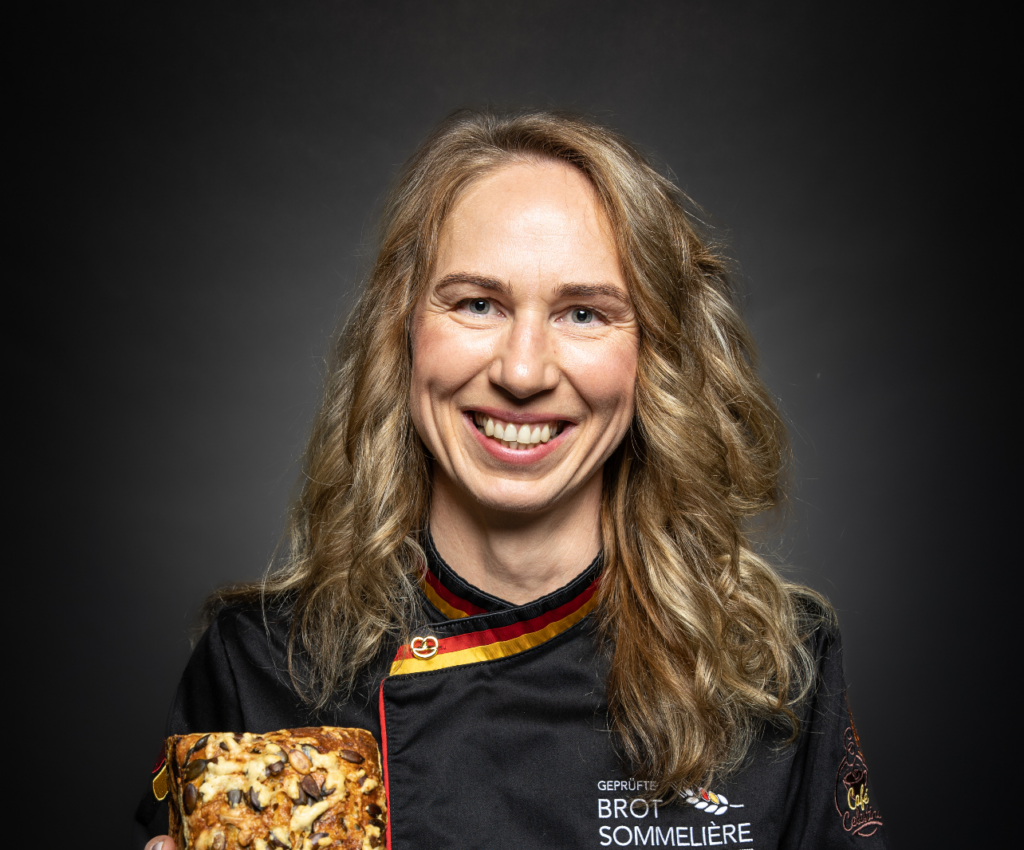 Brotsommelière Celestina Brandt
