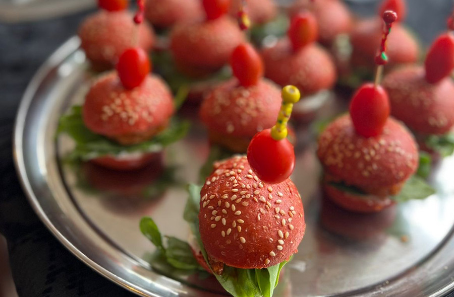 maybe catering