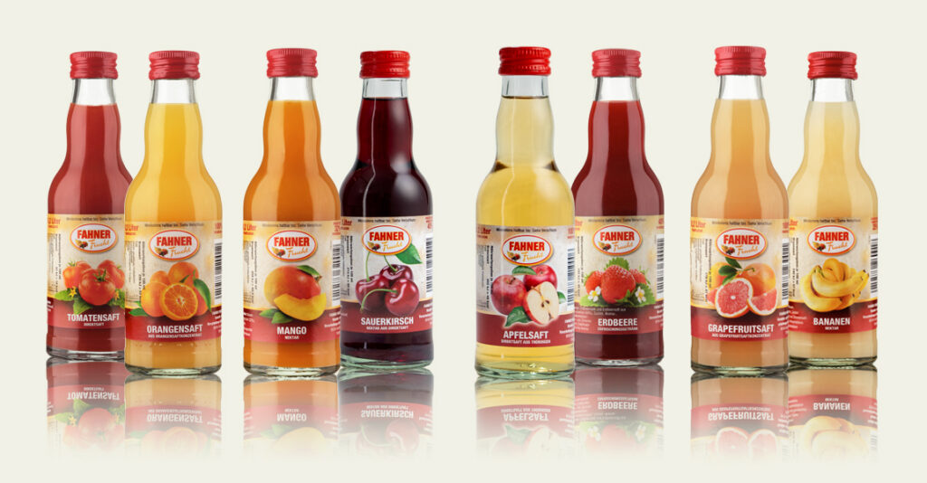 Fahner Frucht Produkte